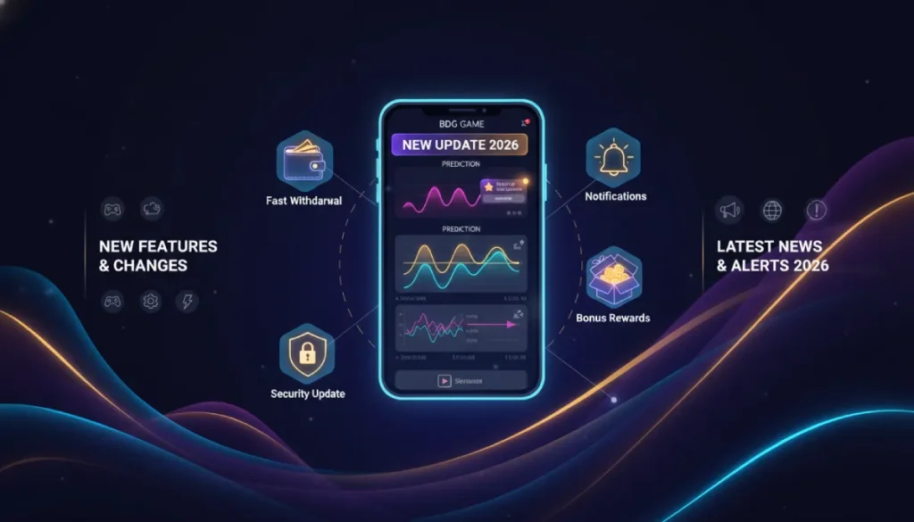 BDG Game Latest Updates